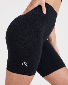 Classic Seamless 2.0 Cycling Shorts | Black Marl sold by Oner Active