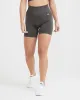 Effortless Seamless Shorts | Deep Taupe sold by Oner Active