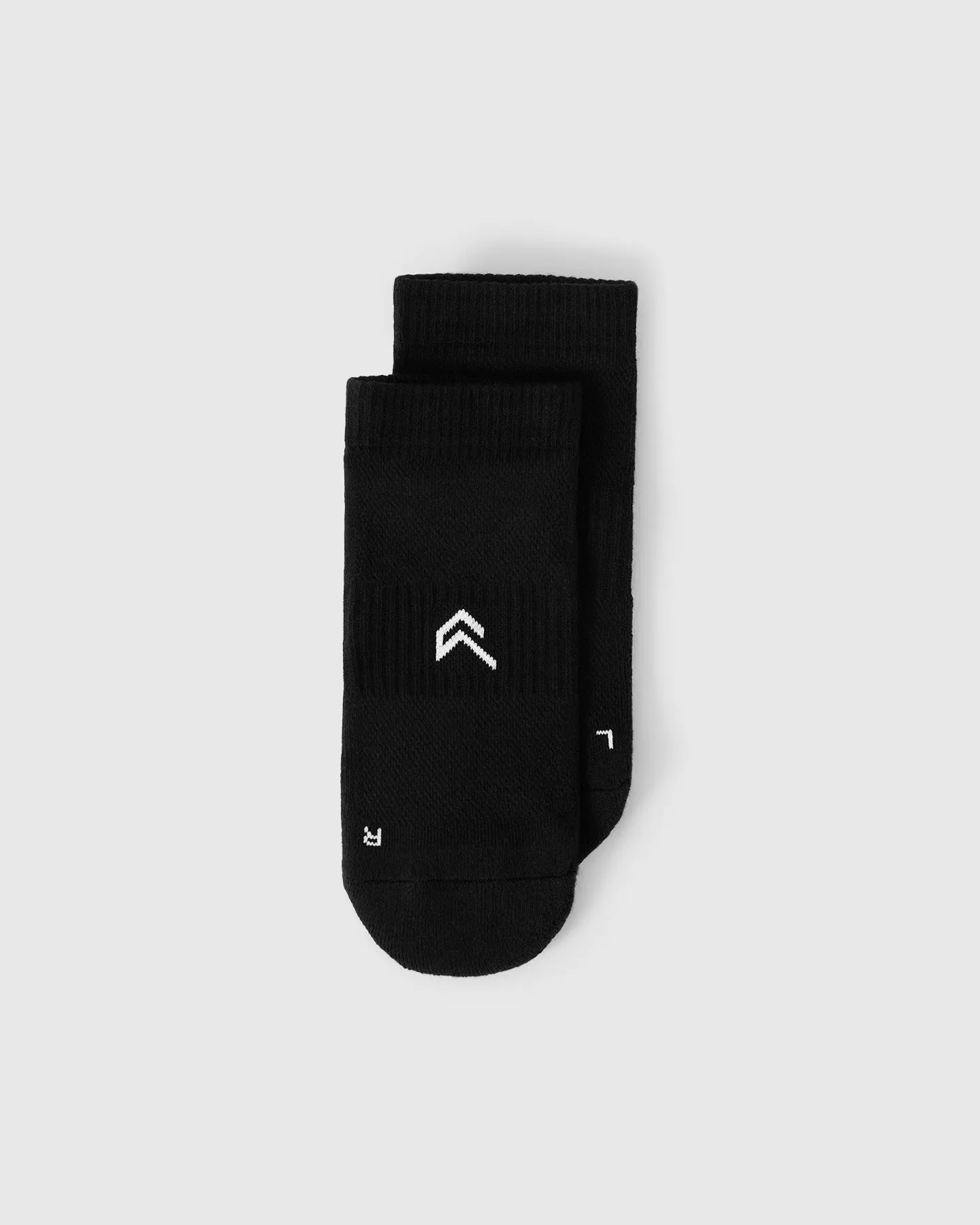 Trainer Liner Socks 3 Pack | Black sold by Oner Active product image thumbnail 3