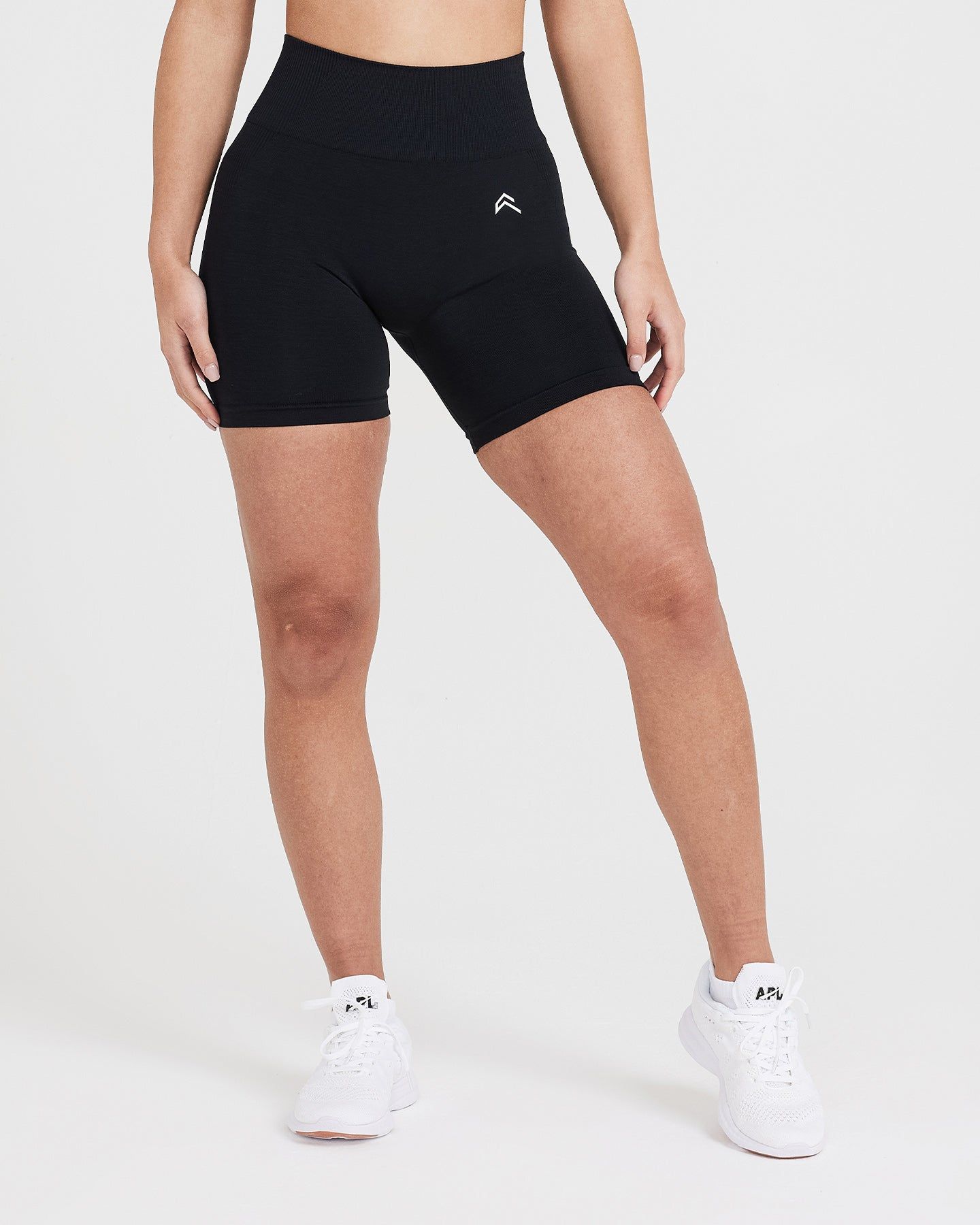 Classic Seamless 2.0 Shorts | Black Marl sold by Oner Active