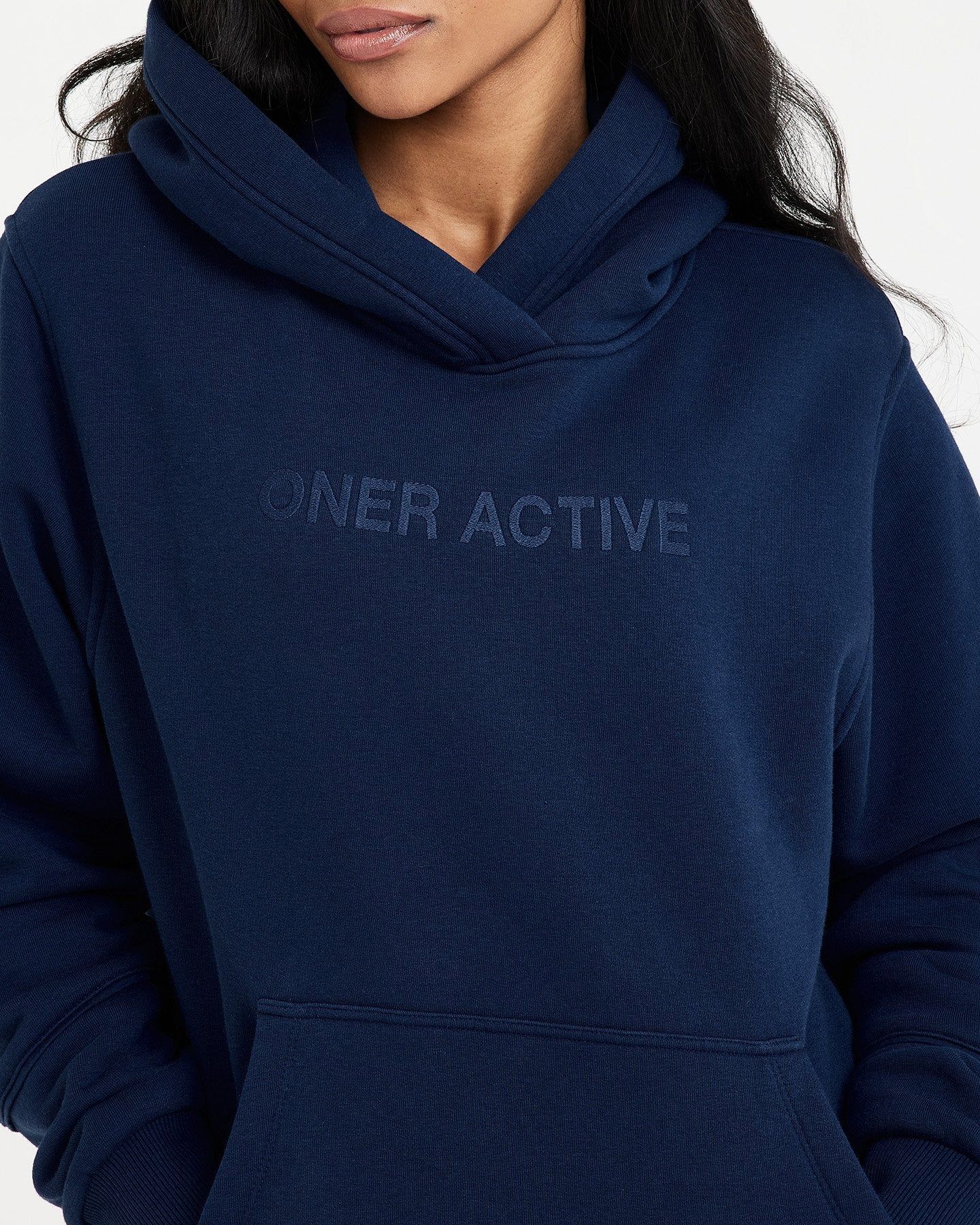 Classic Lounge Oversized Hoodie | Midnight sold by Oner Active product image thumbnail 3