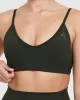 Timeless Strappy Bralette | Khaki sold by Oner Active