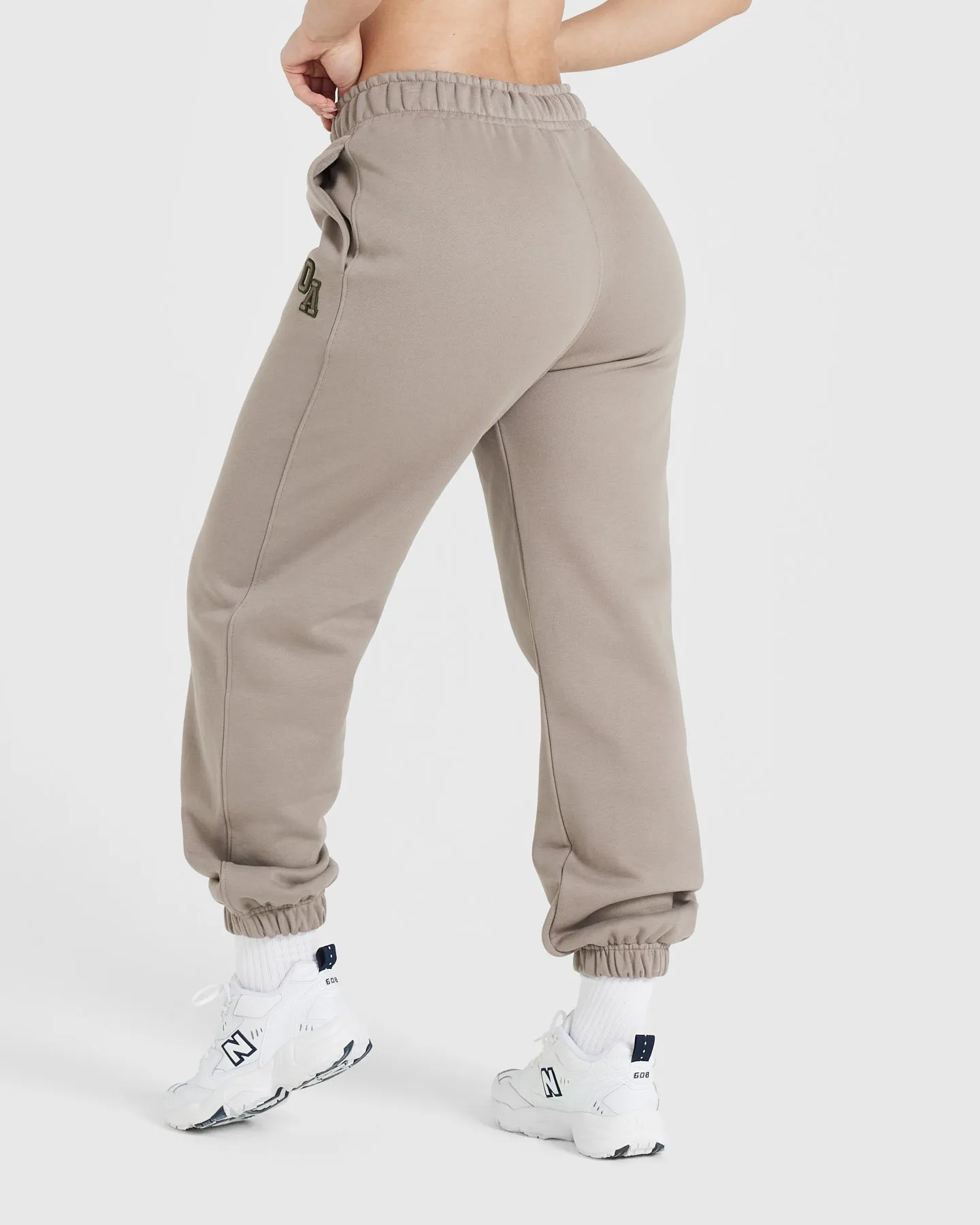 All Day Varsity Oversized Jogger | Minky sold by Oner Active product image thumbnail 2