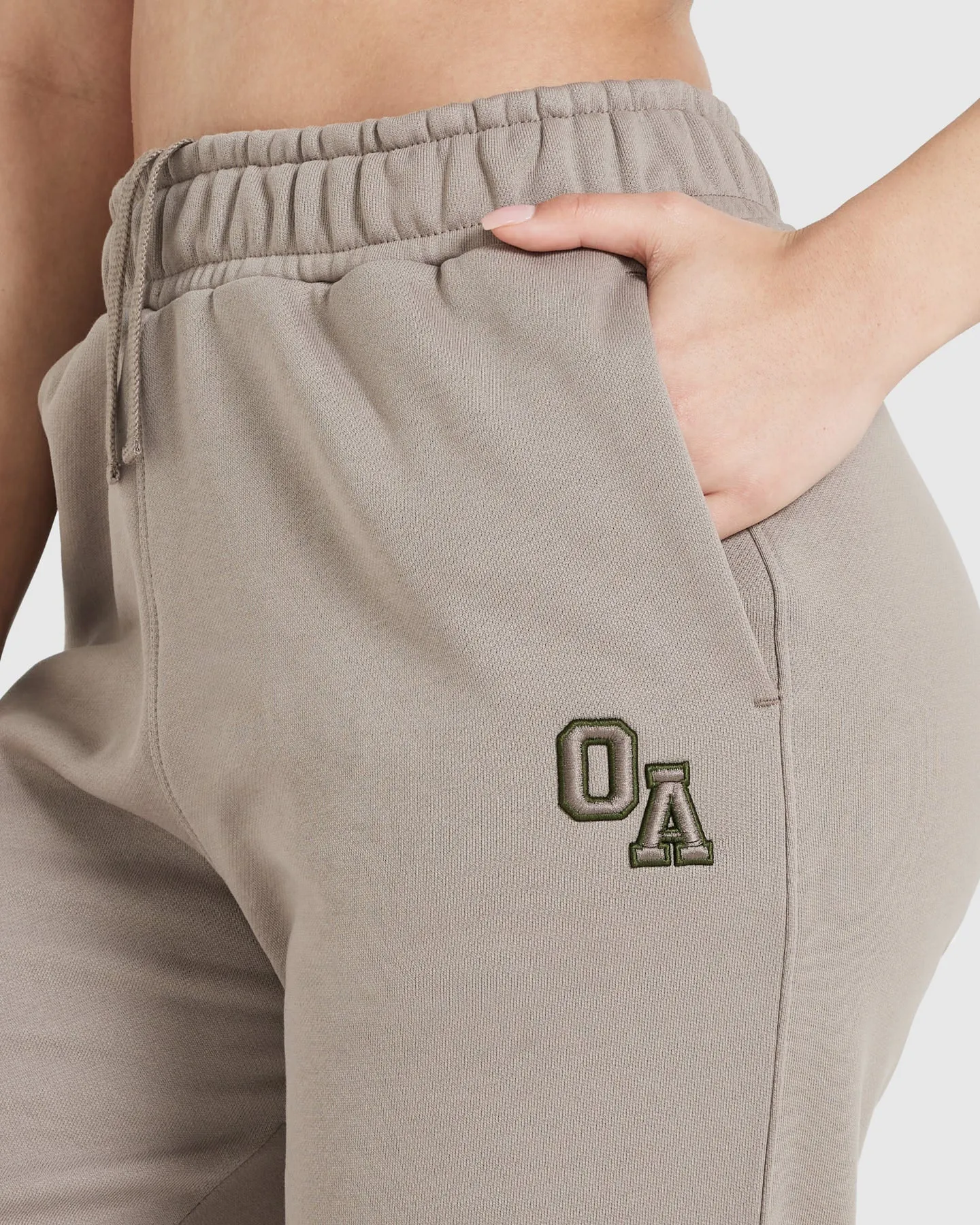 All Day Varsity Oversized Jogger | Minky sold by Oner Active product image thumbnail 4