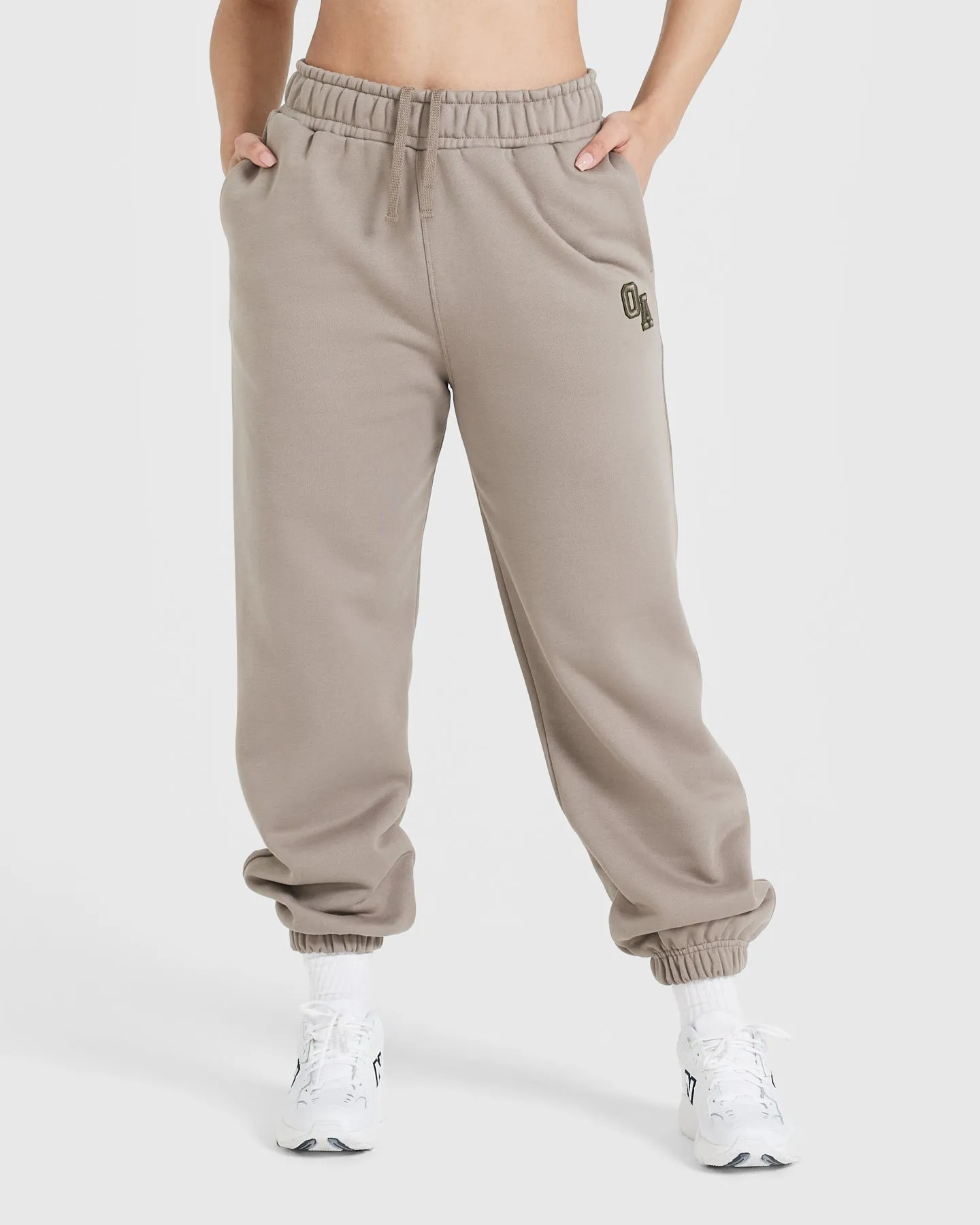 All Day Varsity Oversized Jogger | Minky sold by Oner Active