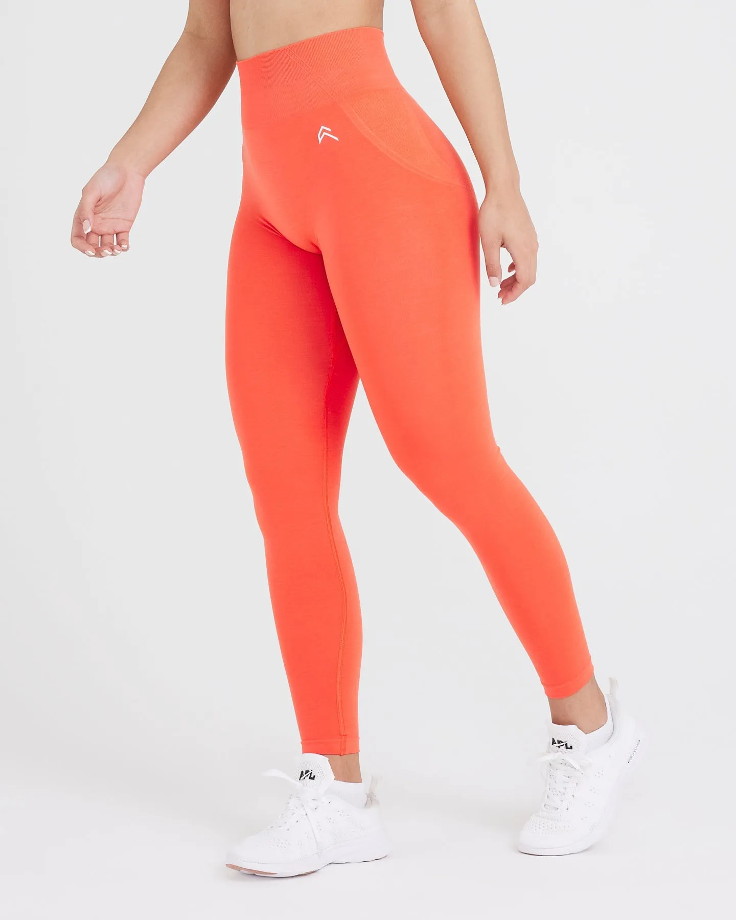 Effortless Seamless Leggings | Peach Blossom sold by Oner Active product image thumbnail 3
