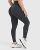 Effortless Seamless Leggings | Coal sold by Oner Active