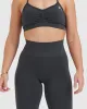 Effortless Seamless Leggings | Coal sold by Oner Active