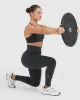 Effortless Seamless Leggings | Coal sold by Oner Active