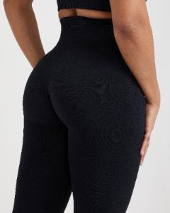 Classic Seamless 2.0 Leggings | Black Marl sold by Oner Active