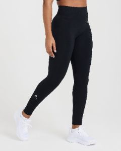 Classic Seamless 2.0 Leggings | Black Marl sold by Oner Active