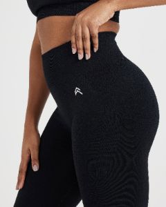 Classic Seamless 2.0 Leggings | Black Marl sold by Oner Active