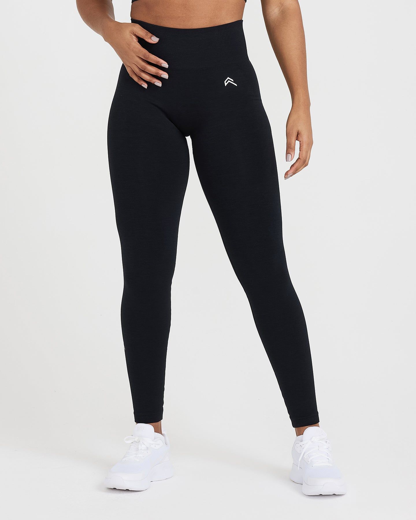 Classic Seamless 2.0 Leggings | Black Marl sold by Oner Active