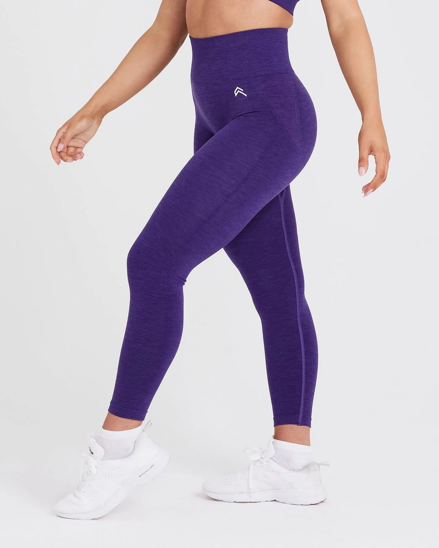 Effortless Seamless Leggings | Amethyst sold by Oner Active product image thumbnail 3