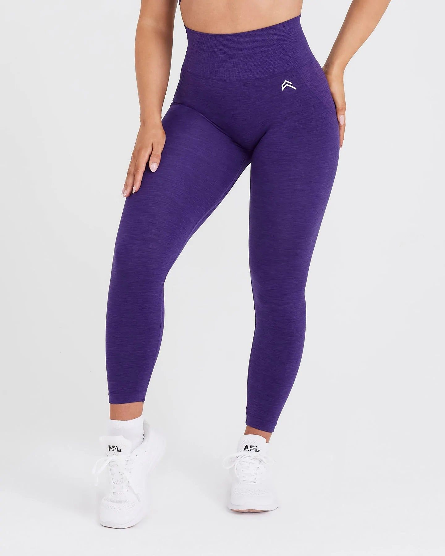 Effortless Seamless Leggings | Amethyst sold by Oner Active