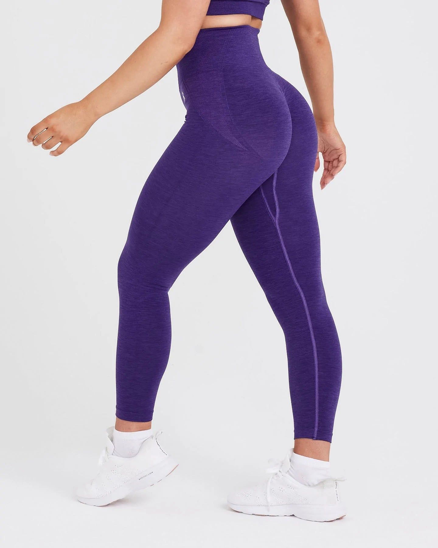 Effortless Seamless Leggings | Amethyst sold by Oner Active product image thumbnail 2