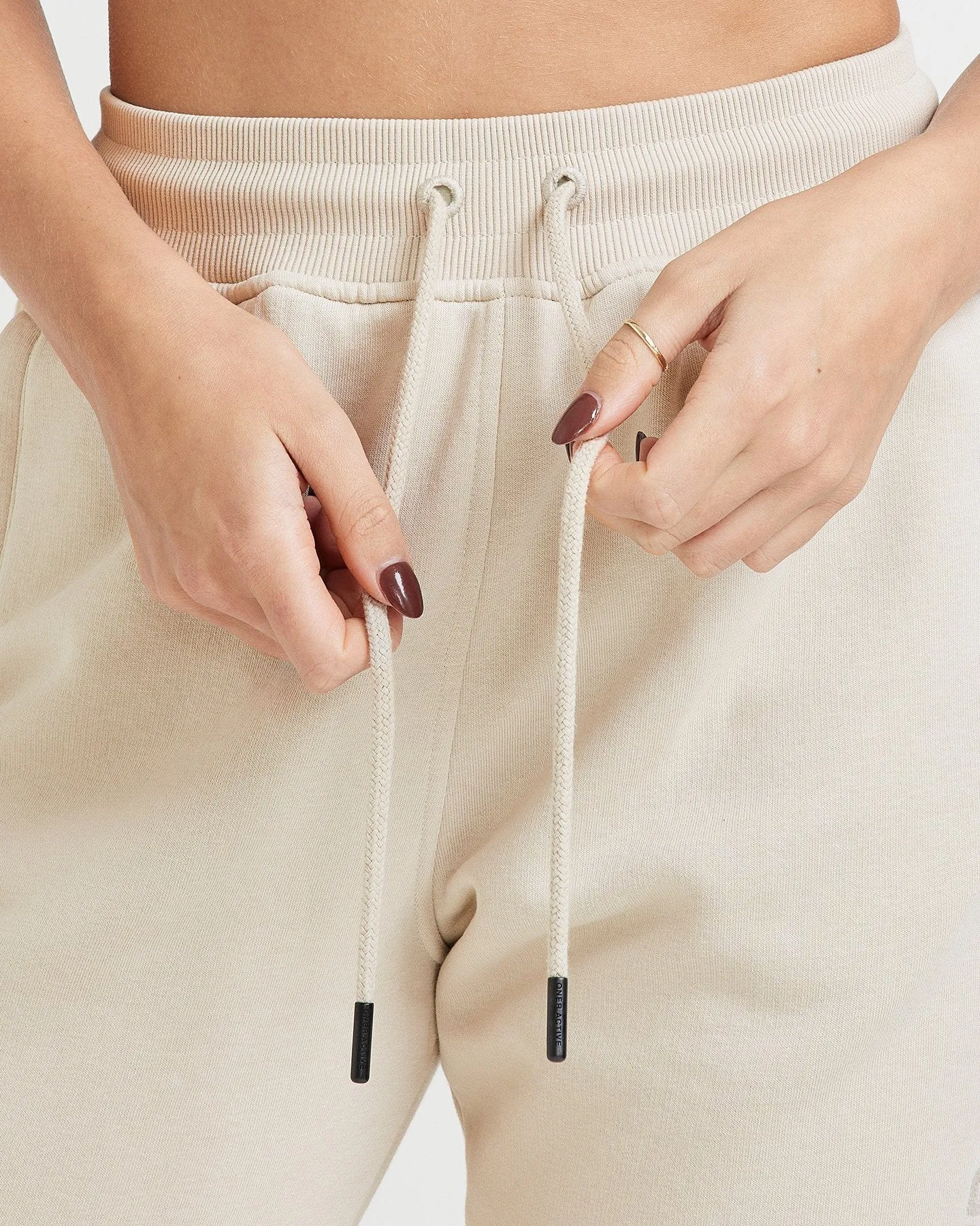 Classic Lounge Jogger | Sand sold by Oner Active product image thumbnail 3