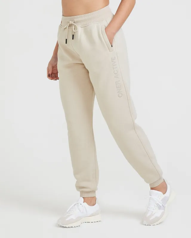 Classic Lounge Jogger | Sand sold by Oner Active
