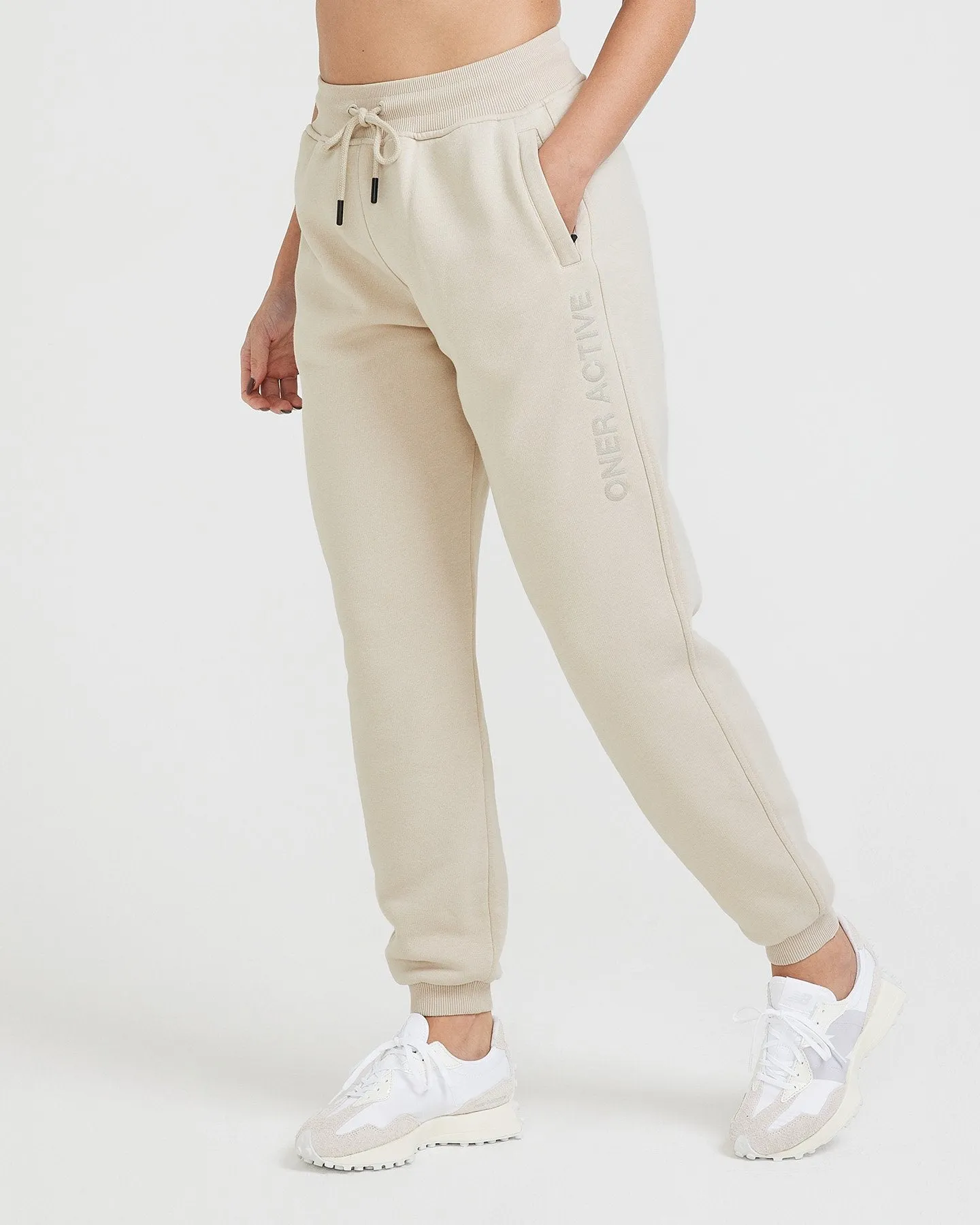 Classic Lounge Jogger | Sand sold by Oner Active
