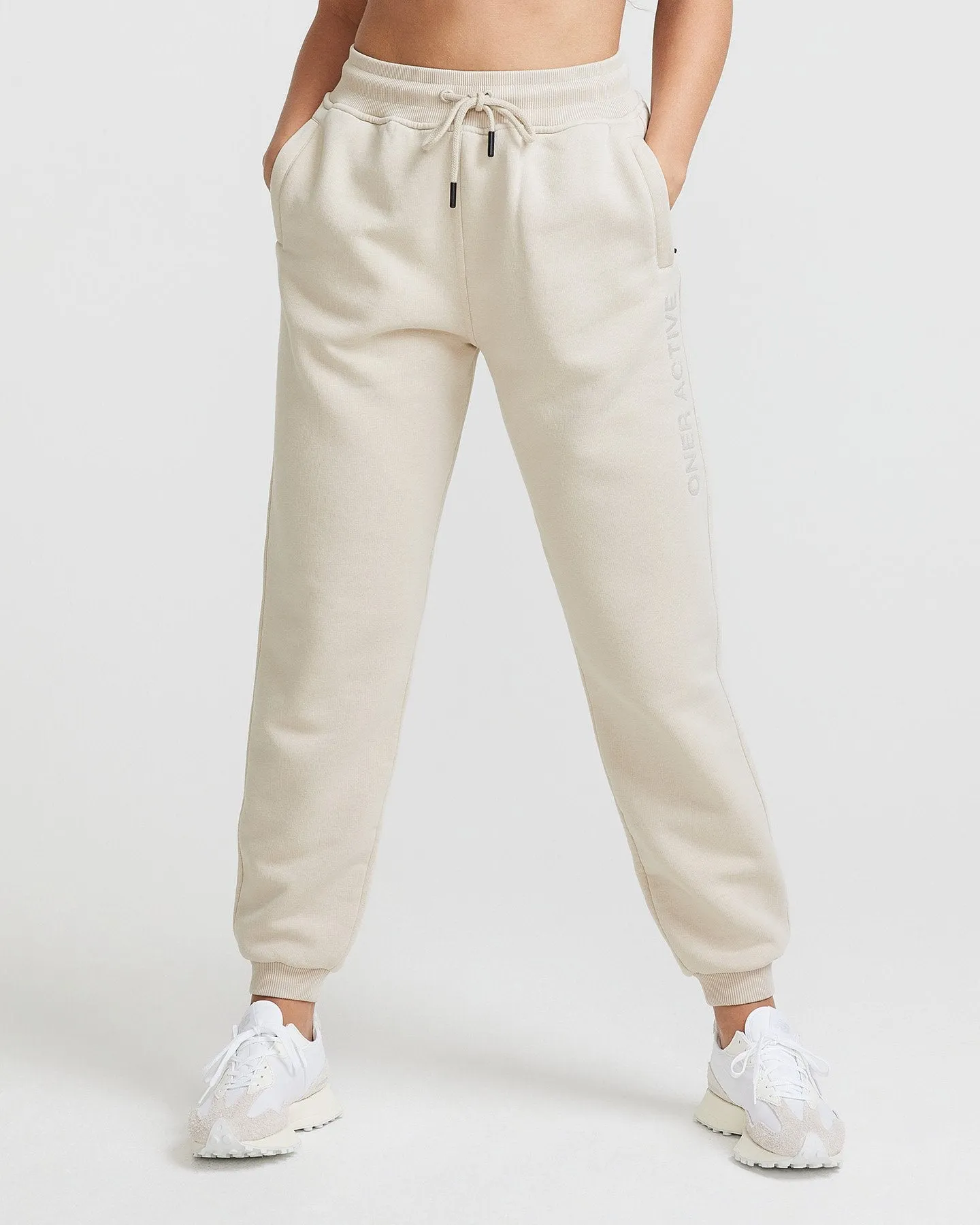 Classic Lounge Jogger | Sand sold by Oner Active product image thumbnail 2