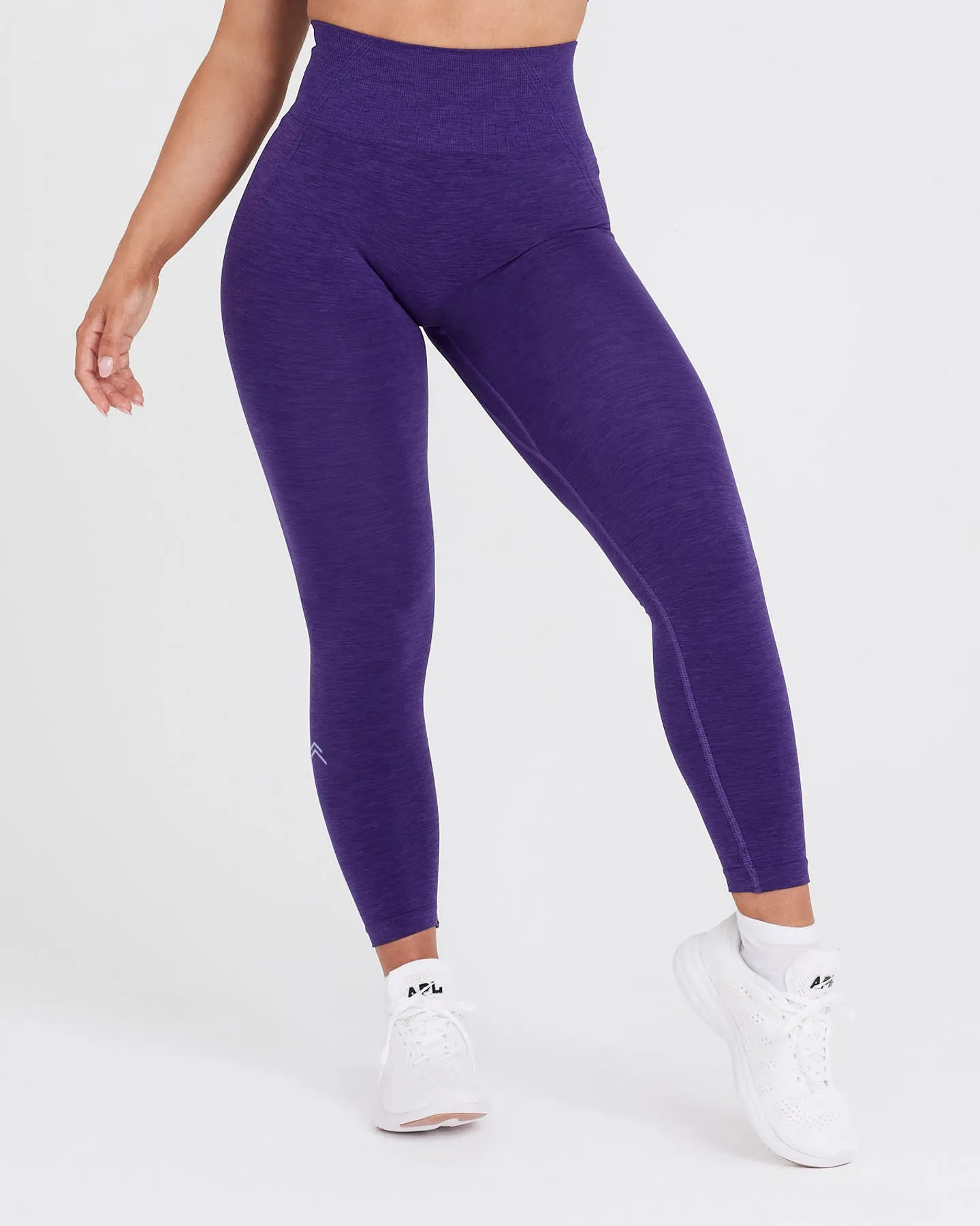 Effortless Seamless Leggings | Amethyst sold by Oner Active