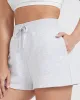 All Day Lightweight Shorts | Light Grey Marl sold by Oner Active