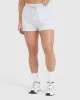 All Day Lightweight Shorts | Light Grey Marl sold by Oner Active