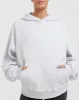 All Day Oversized Hoodie | Light Grey Marl sold by Oner Active