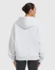 All Day Oversized Hoodie | Light Grey Marl sold by Oner Active