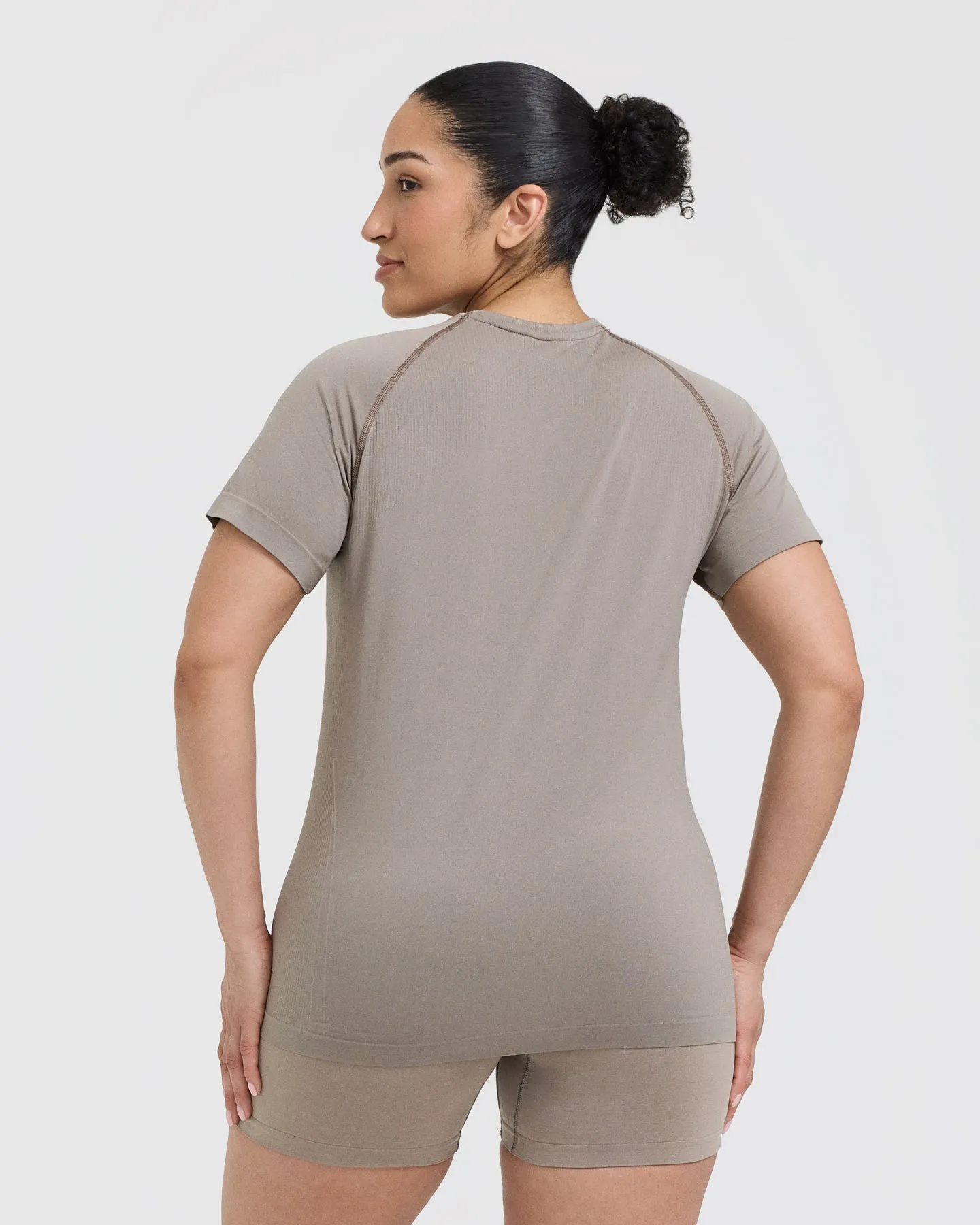 Go To Seamless Loose Top | Minky sold by Oner Active product image thumbnail 2