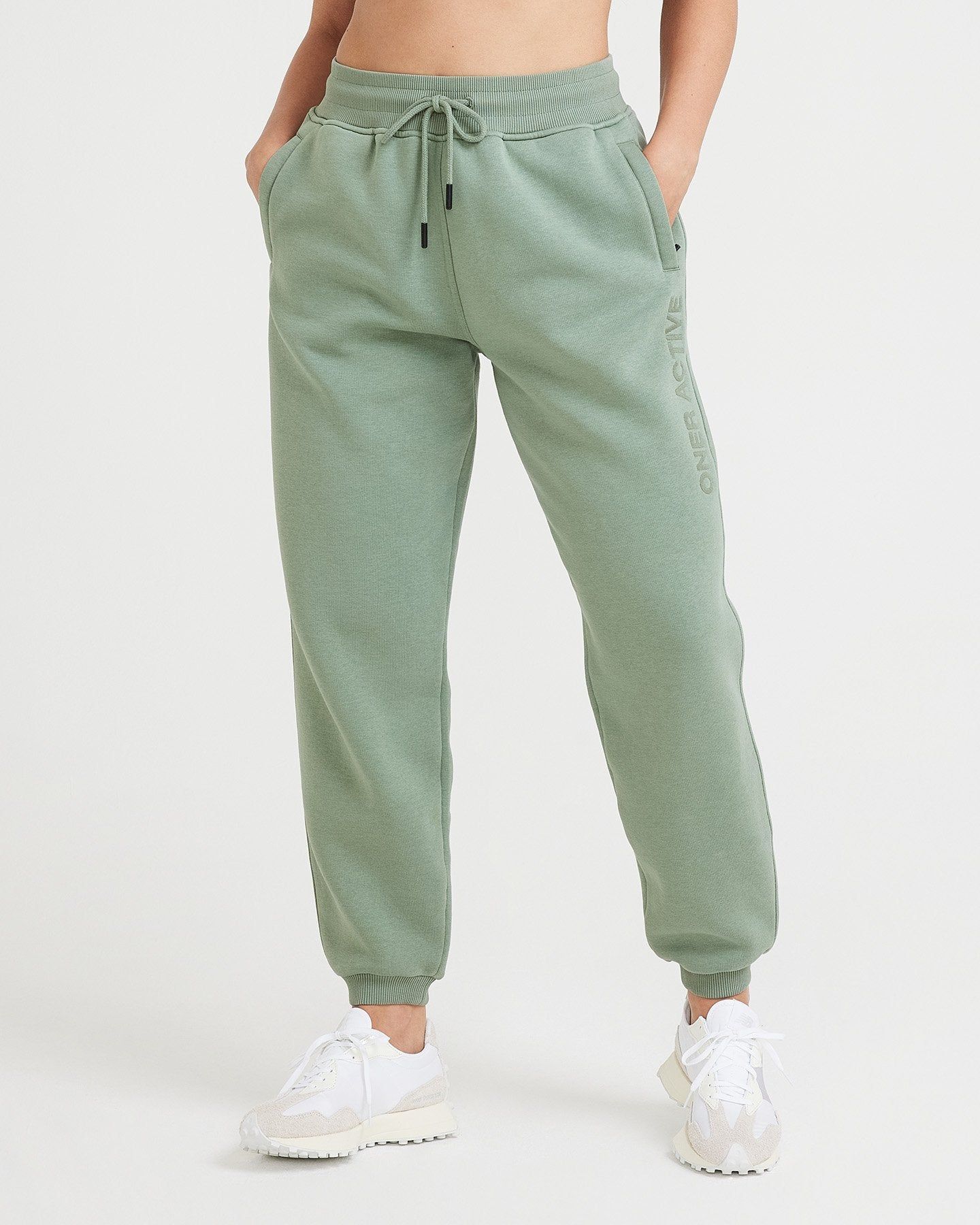 Classic Lounge Jogger | Sage sold by Oner Active product image thumbnail 2