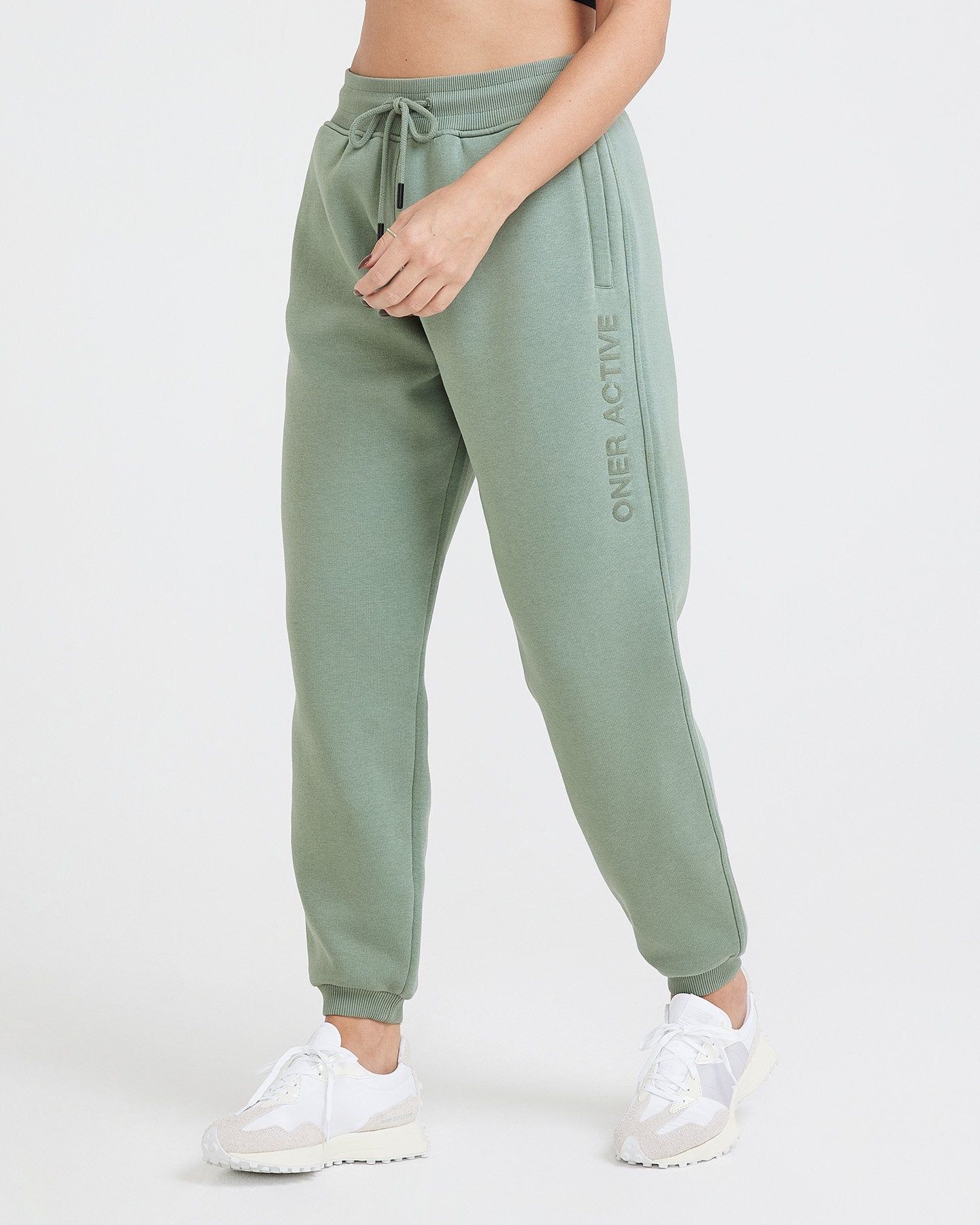 Classic Lounge Jogger | Sage sold by Oner Active