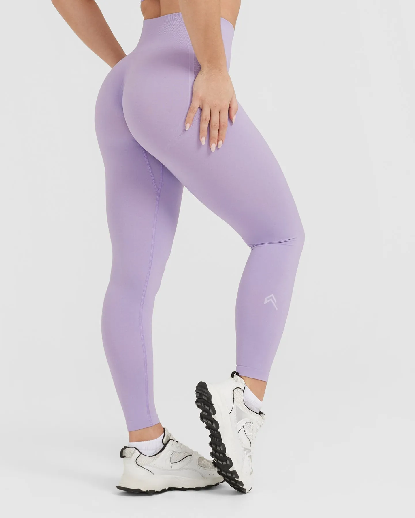 Effortless Seamless Leggings | Wisteria Purple sold by Oner Active product image thumbnail 2