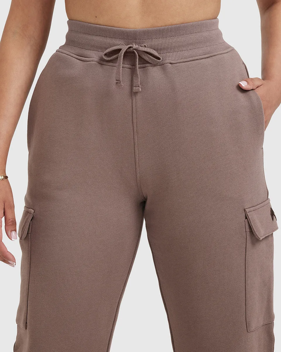 All Day Lightweight Cargo Jogger | Cool Brown sold by Oner Active product image thumbnail 5