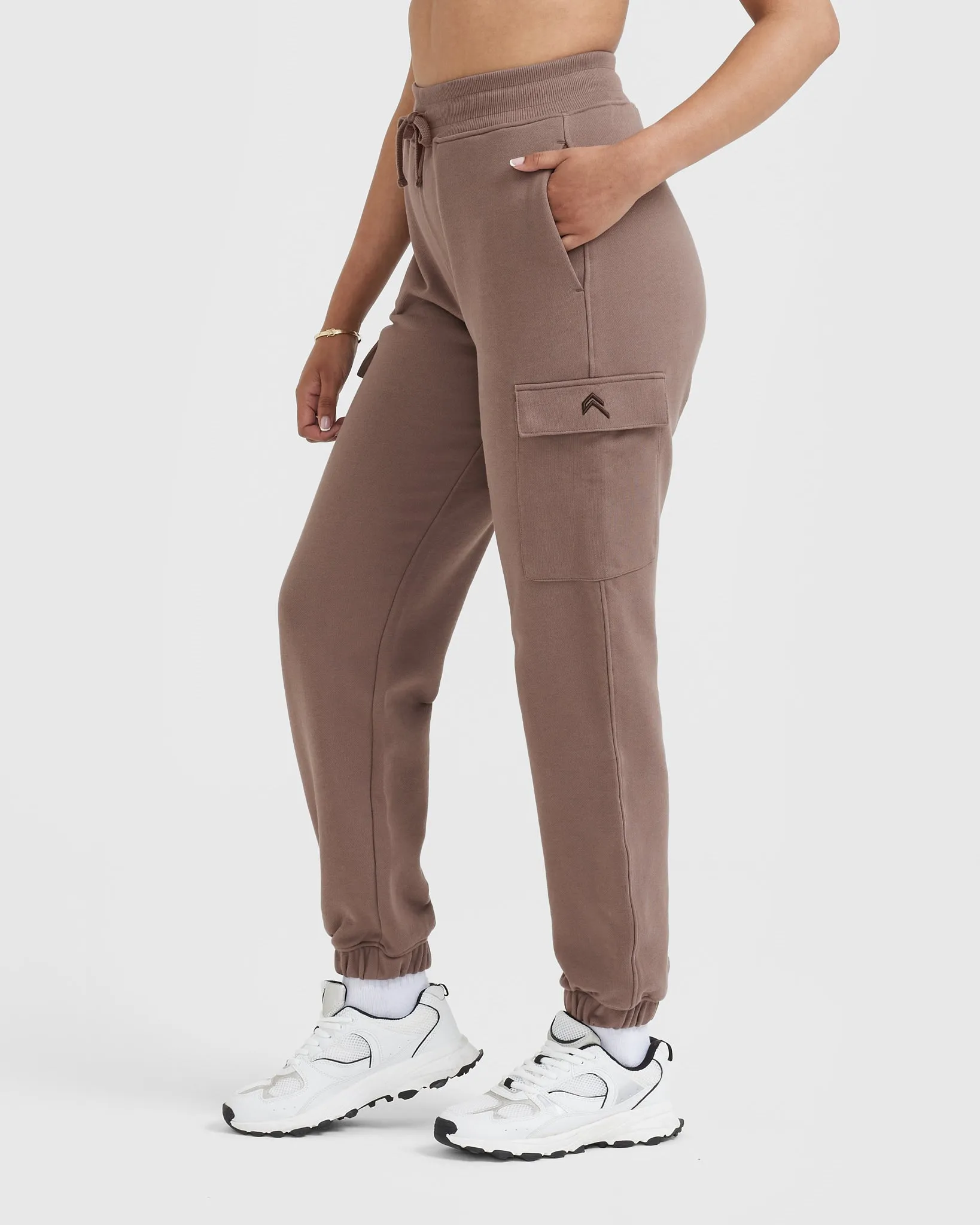 All Day Lightweight Cargo Jogger | Cool Brown sold by Oner Active product image thumbnail 3
