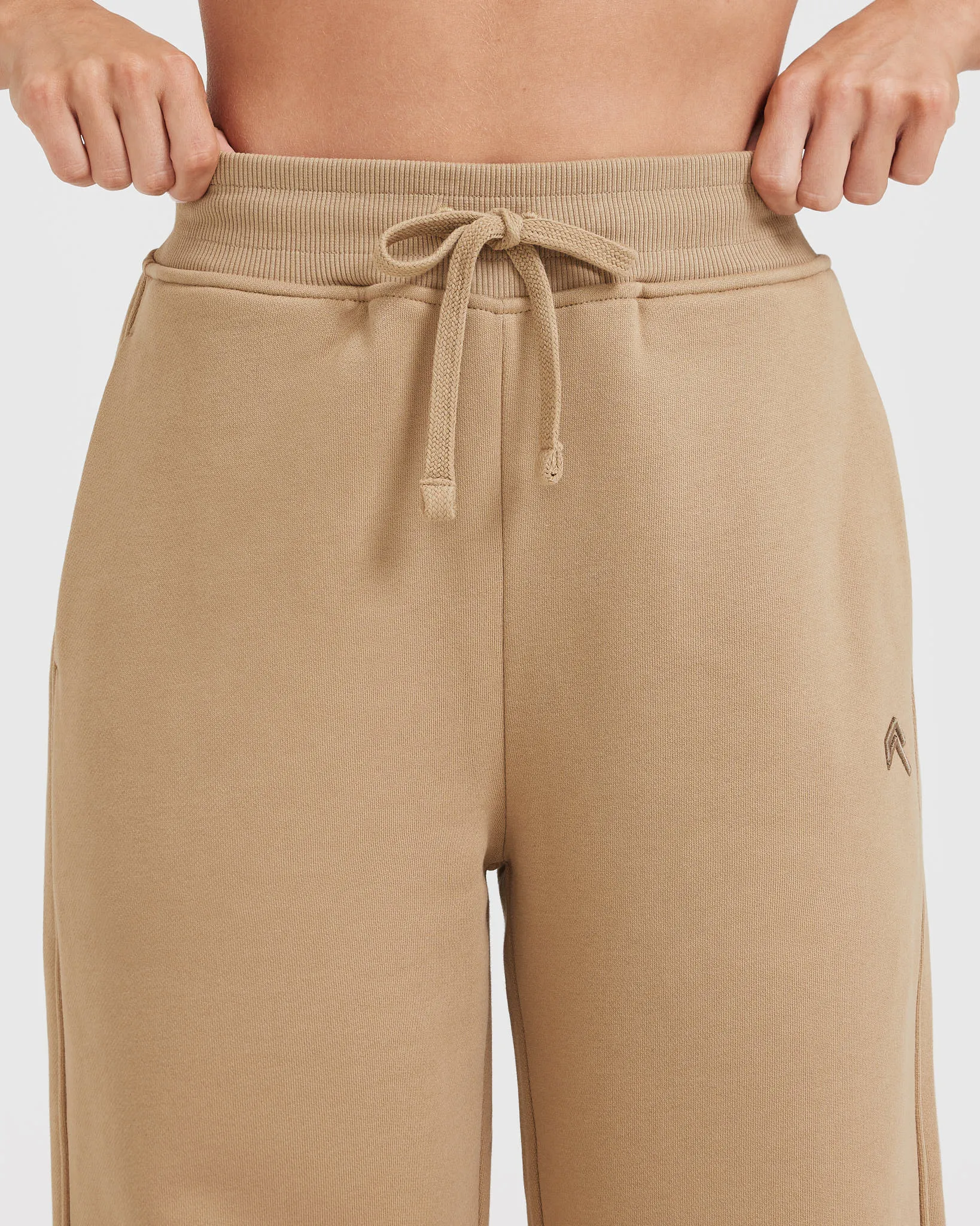 All Day Straight Leg Joggers | Dune Brown sold by Oner Active product image thumbnail 5