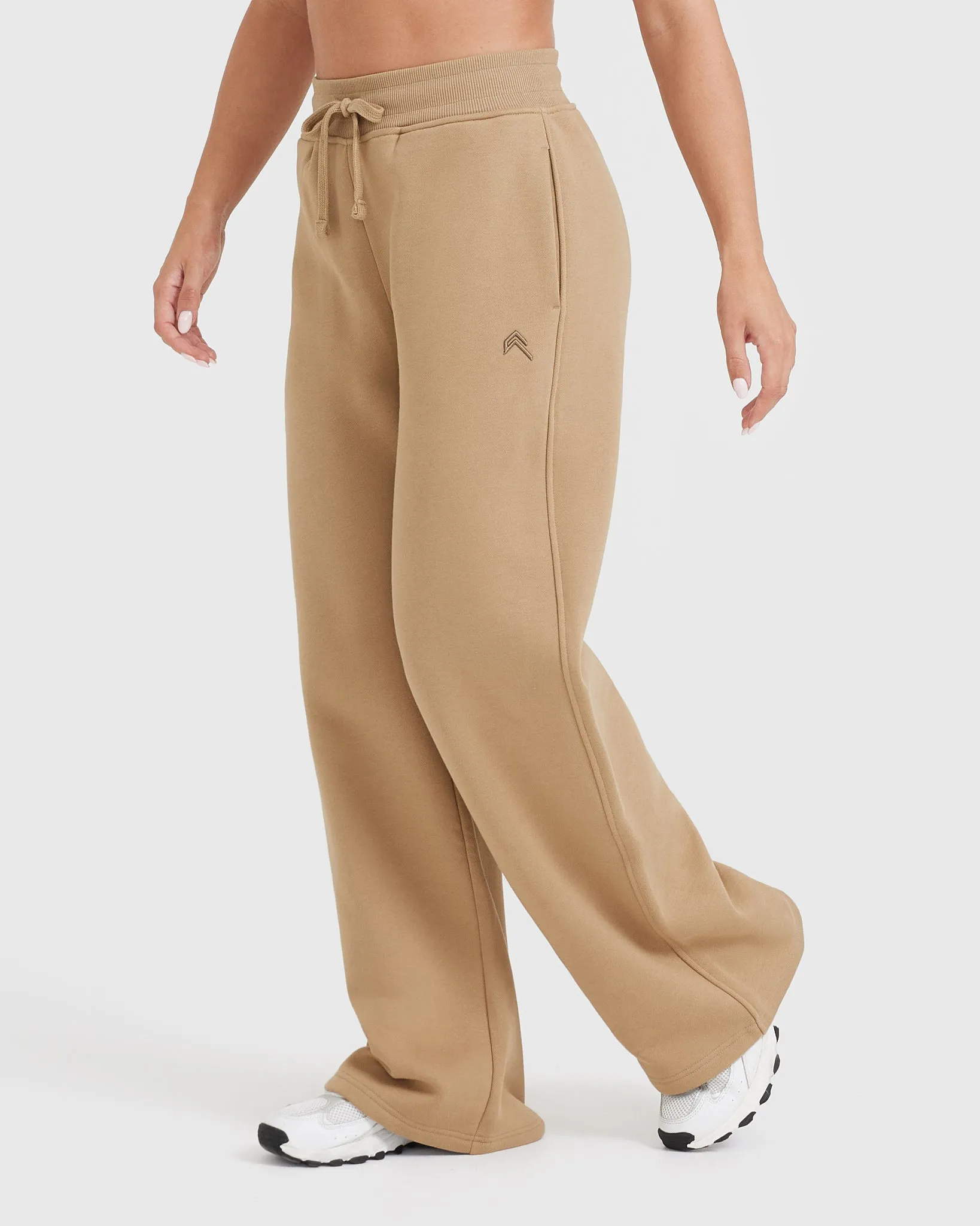 All Day Straight Leg Joggers | Dune Brown sold by Oner Active product image thumbnail 3