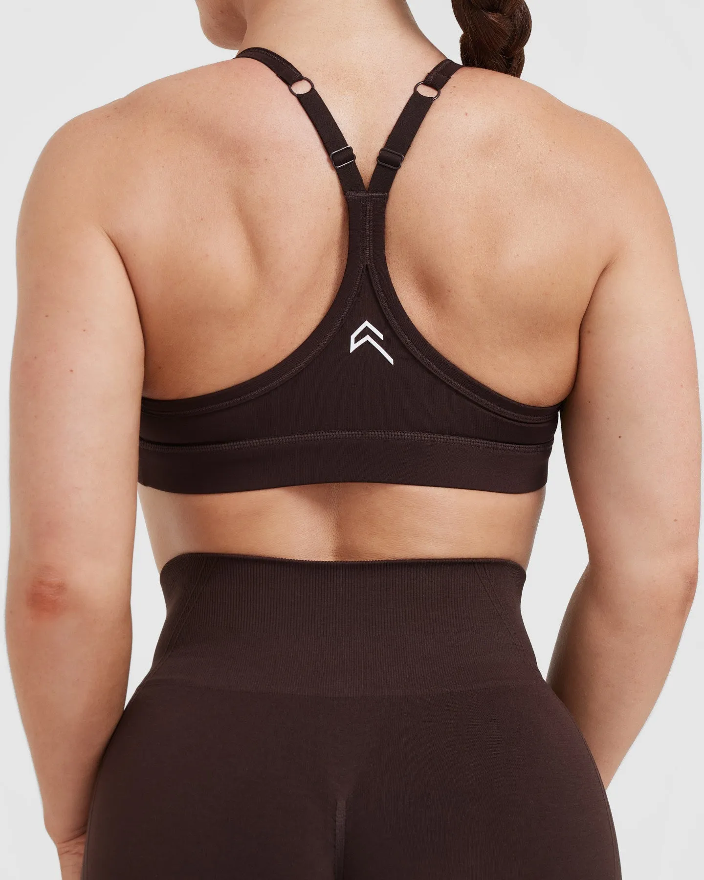 Everyday Sports Bra | 70% Cocoa sold by Oner Active product image thumbnail 5