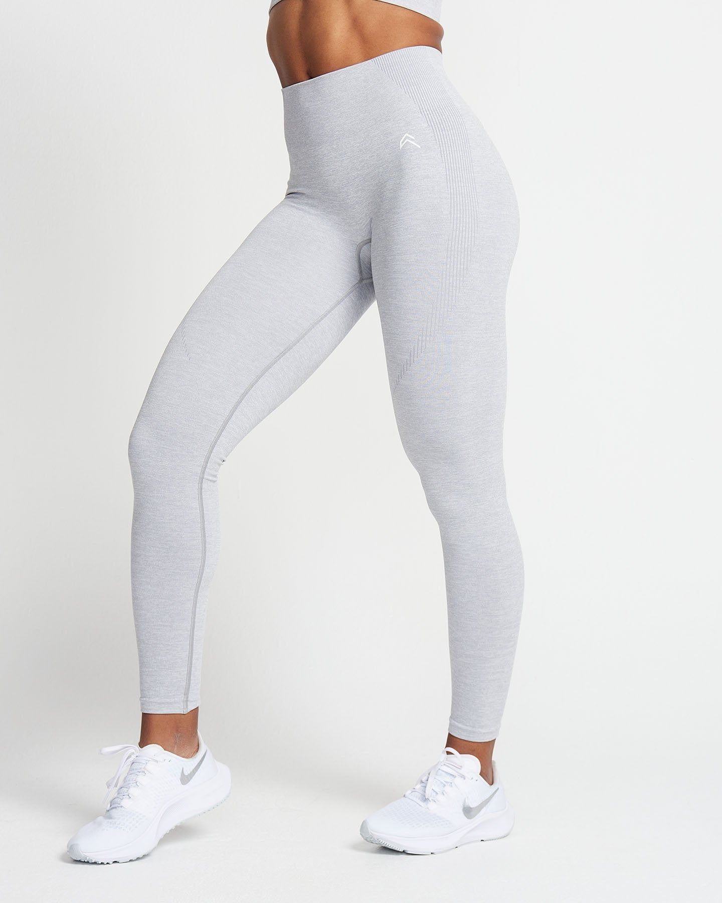 Classic Seamless Leggings | Grey Marl sold by Oner Active