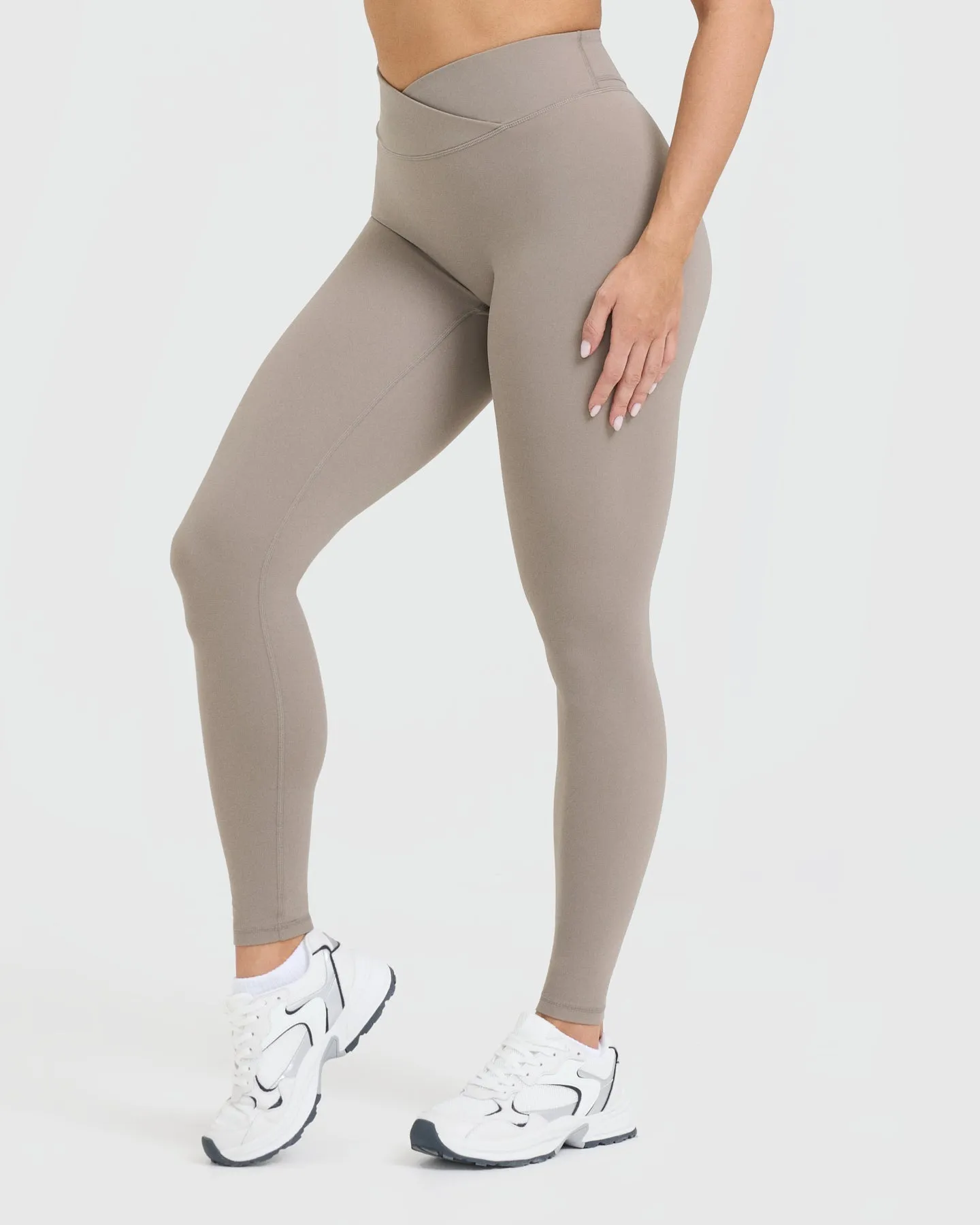 Unified Wrap Leggings | Minky sold by Oner Active product image thumbnail 3