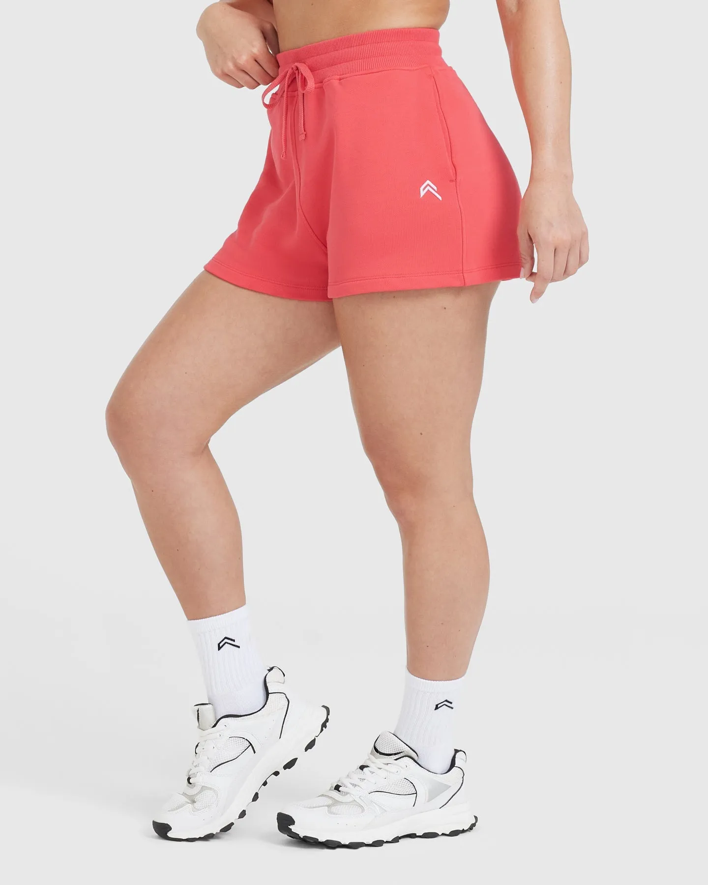 All Day Lightweight Shorts | Sweet Red sold by Oner Active product image thumbnail 3