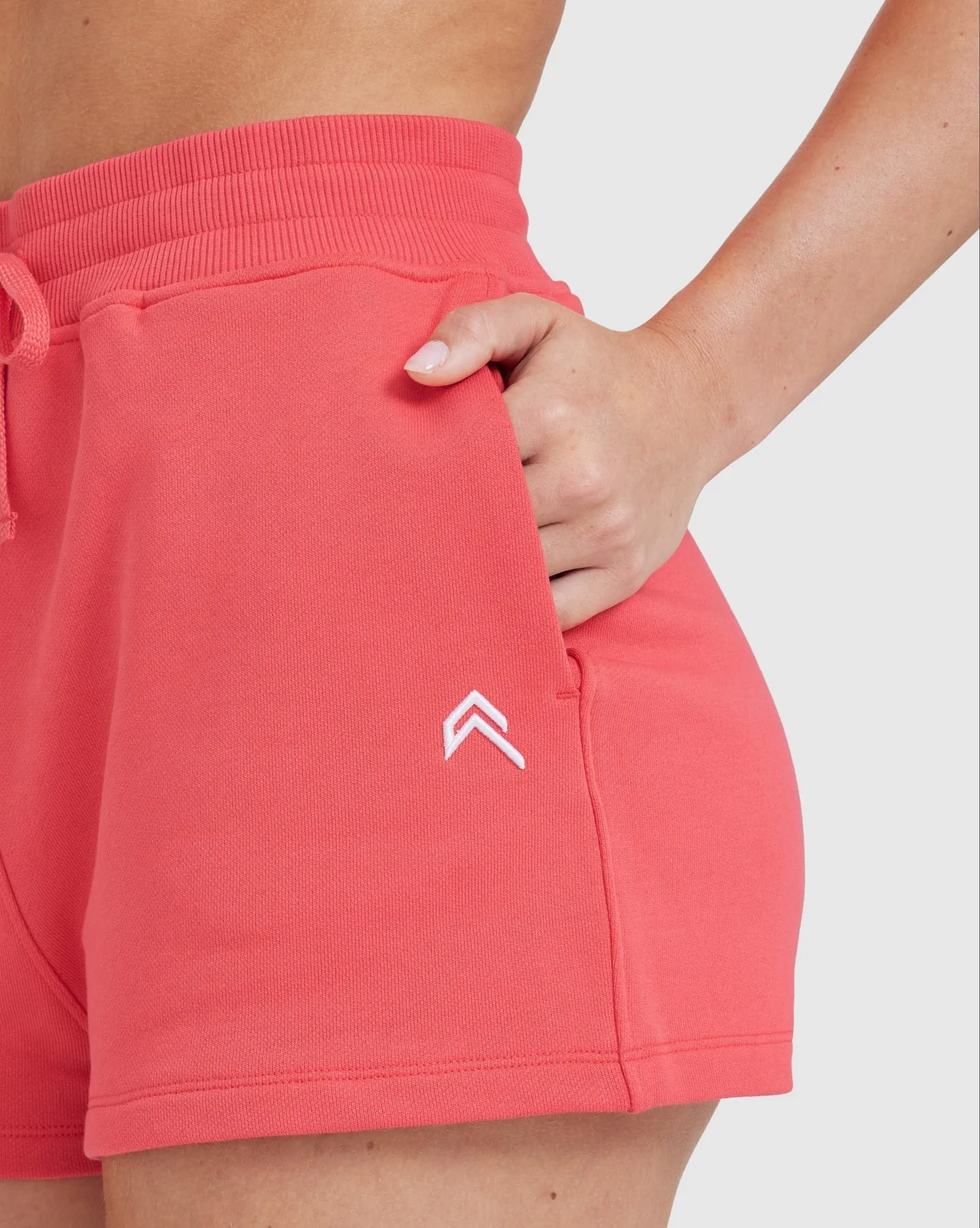 All Day Lightweight Shorts | Sweet Red sold by Oner Active product image thumbnail 4
