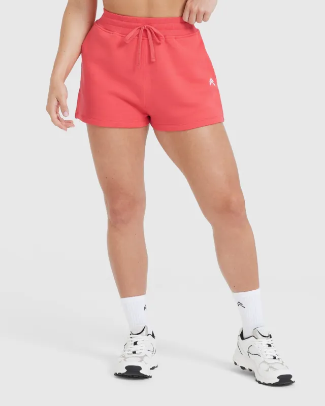 All Day Lightweight Shorts | Sweet Red sold by Oner Active