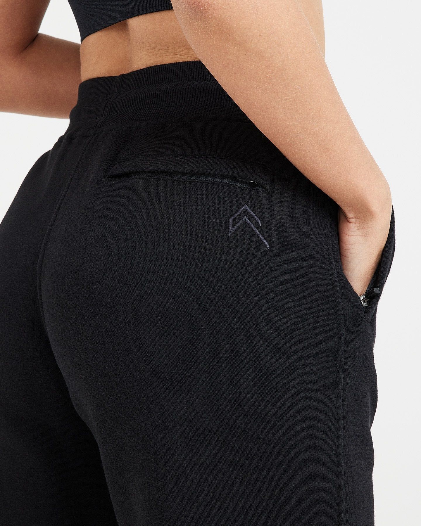 Classic Lounge Jogger | Black sold by Oner Active product image thumbnail 5