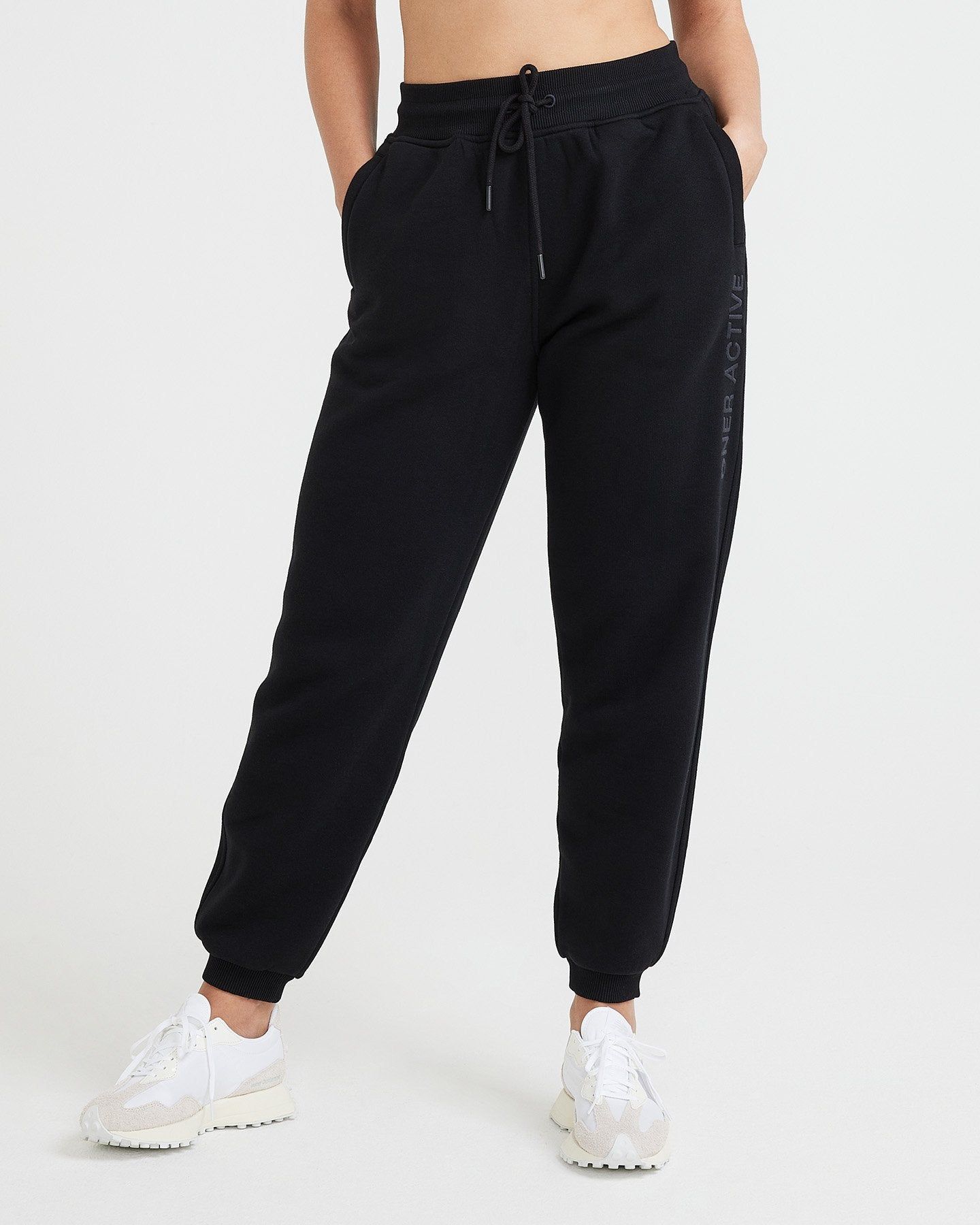 Classic Lounge Jogger | Black sold by Oner Active product image thumbnail 2