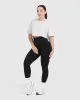 Classic Crop Lightweight T-Shirt | Grey Marl sold by Oner Active