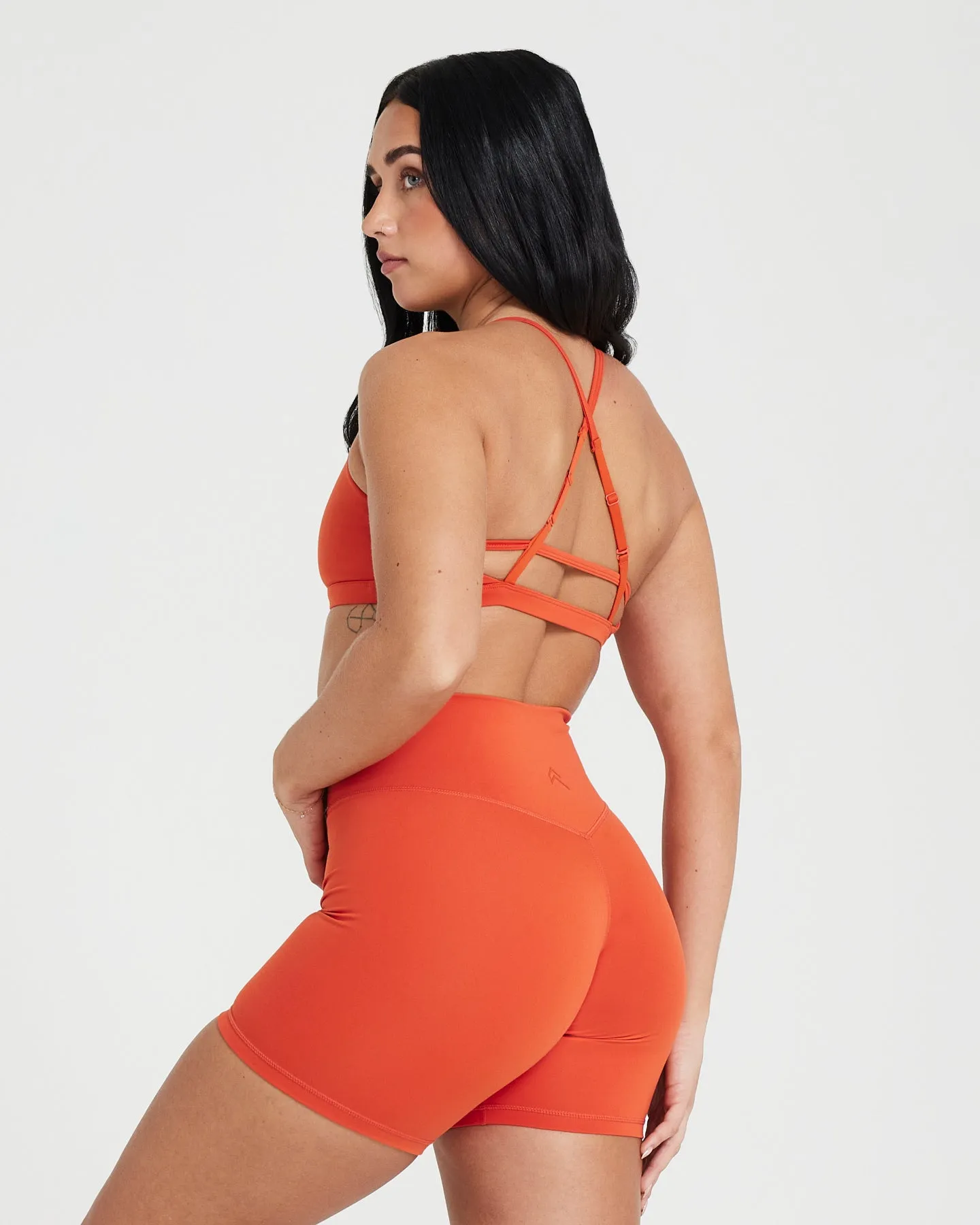 Timeless Strappy Bralette | Spice sold by Oner Active product image thumbnail 2