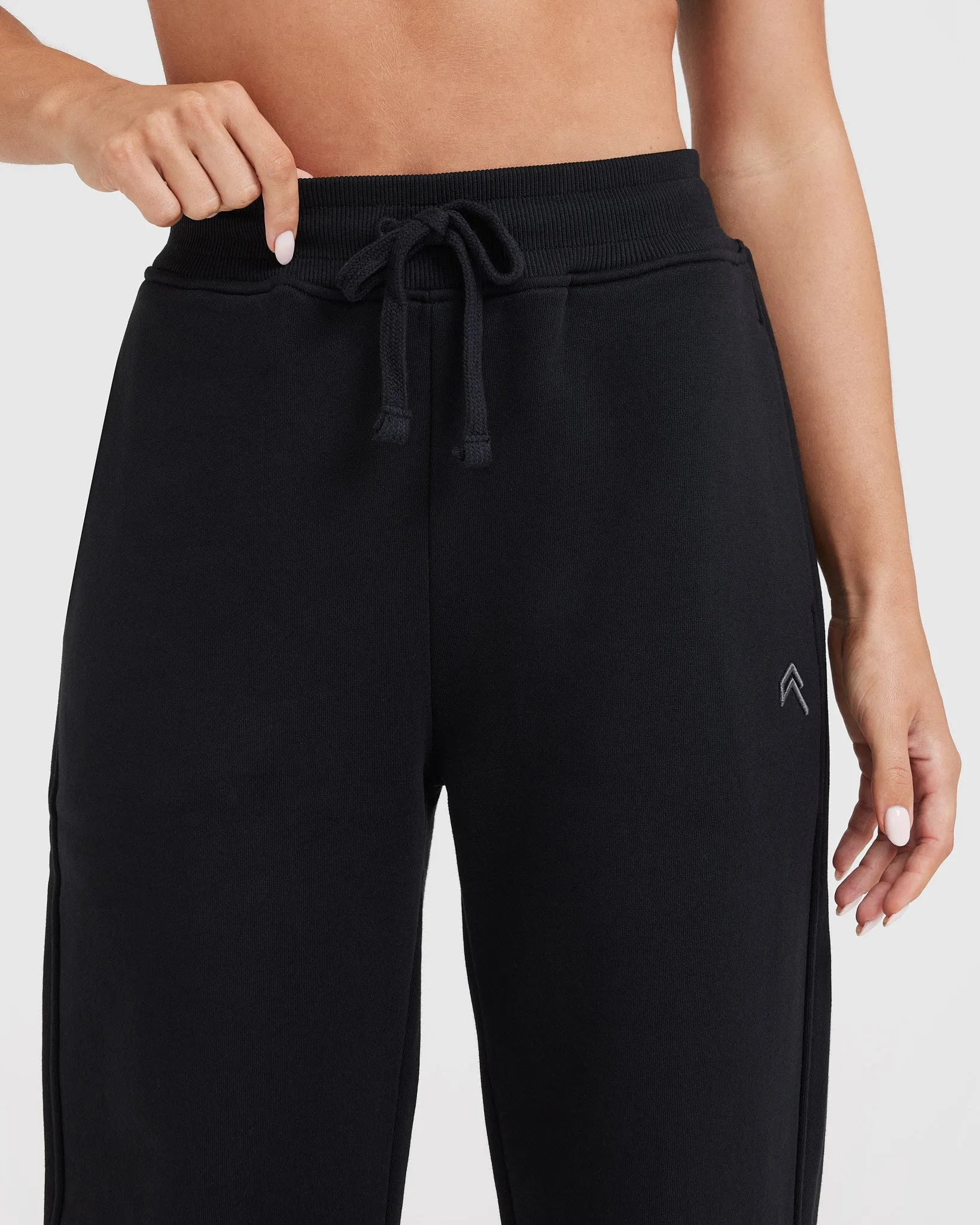 All Day Straight Leg Jogger | Black sold by Oner Active product image thumbnail 5