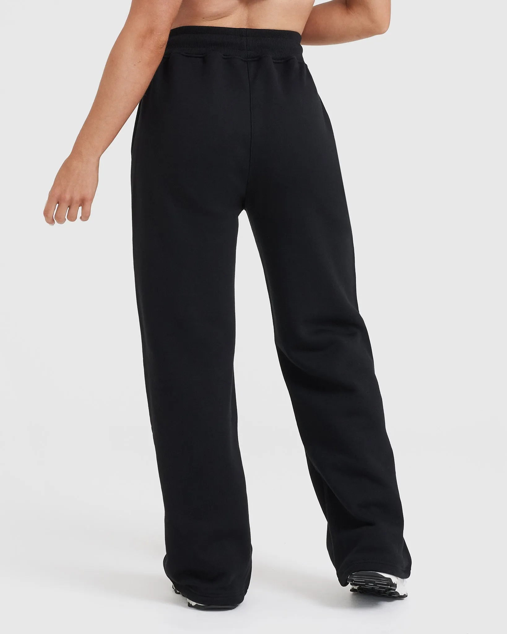 All Day Straight Leg Jogger | Black sold by Oner Active product image thumbnail 2