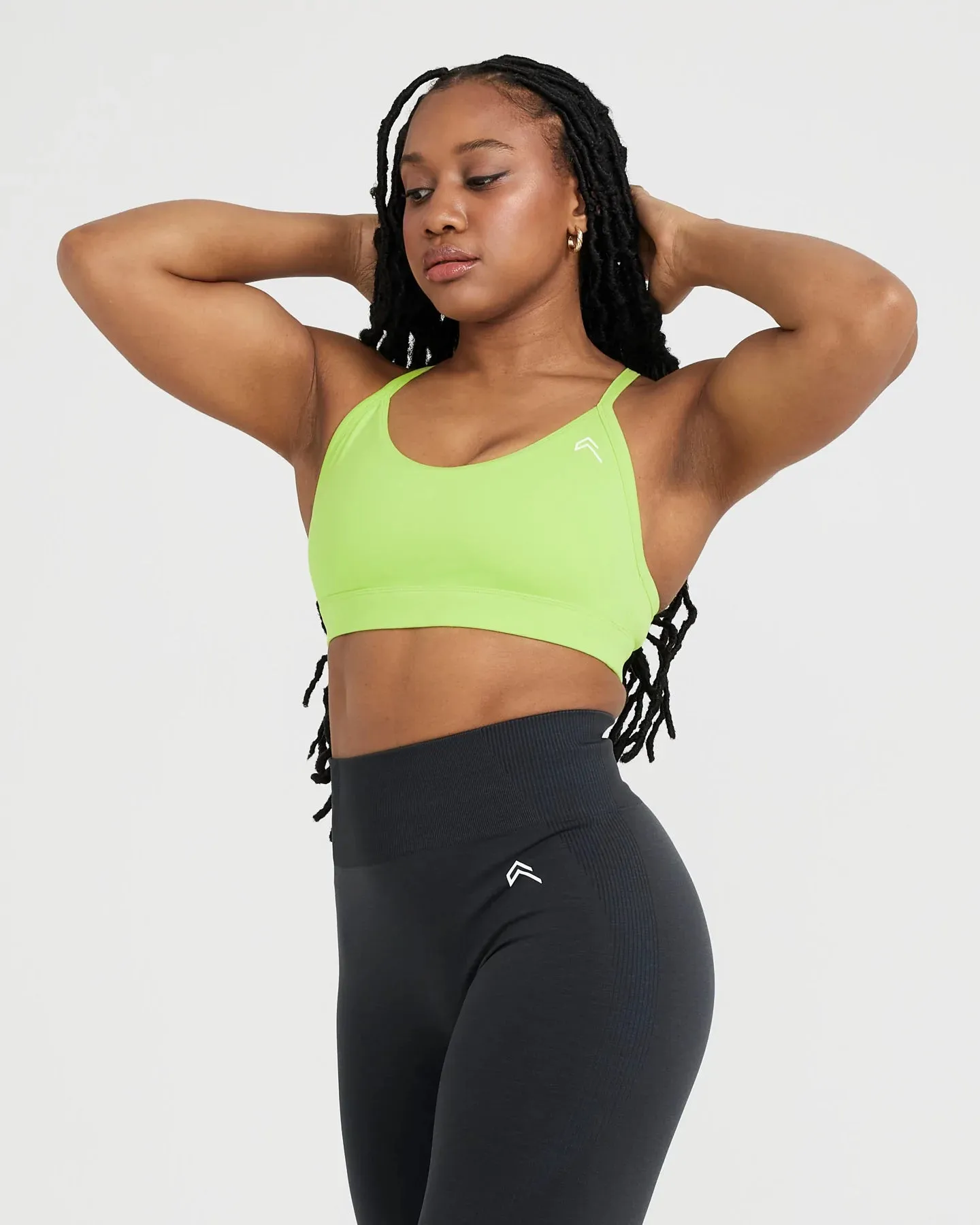 Everyday Sports Bra | Citrus sold by Oner Active product image thumbnail 3